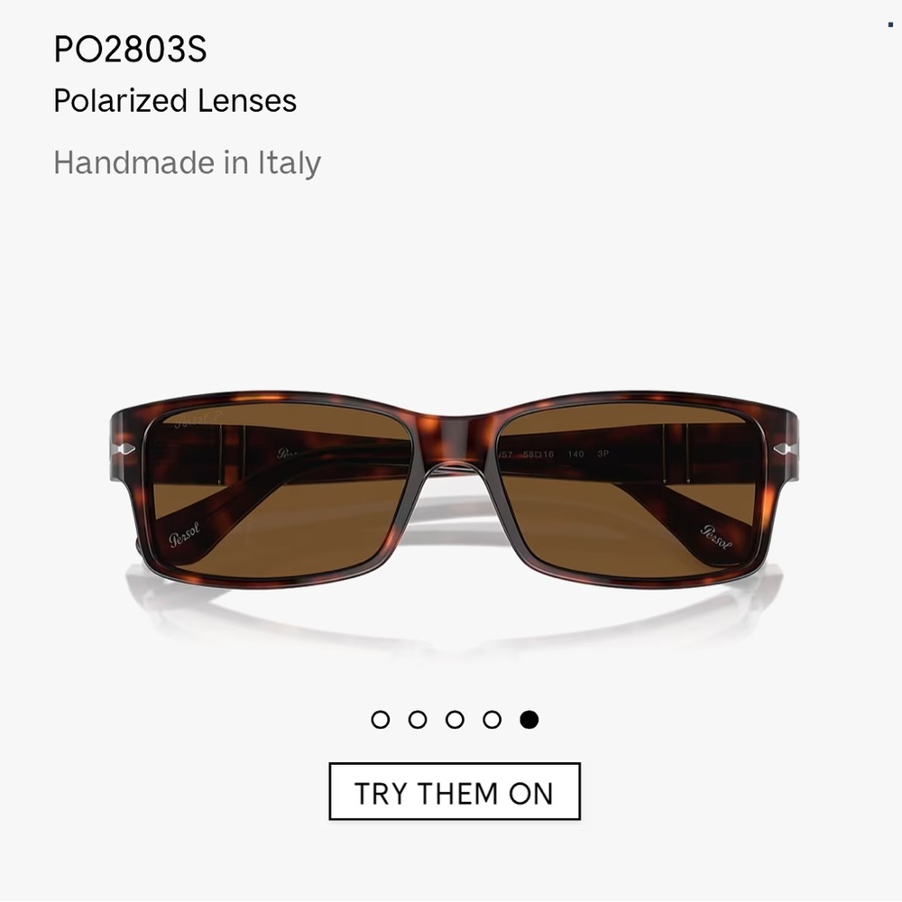 Persol PO2803S Sunglasses